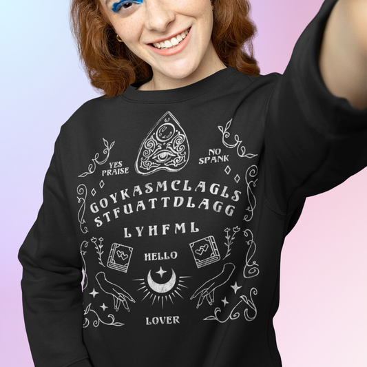 Smutty BookTok Acronyms Sweatshirt