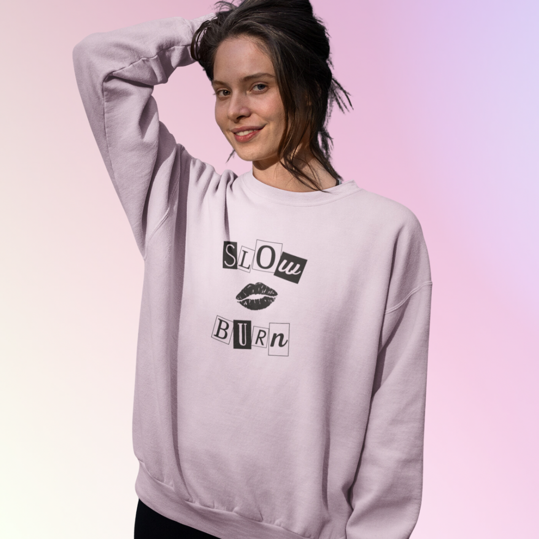 Mean Girls Slow Burn Sweatshirt