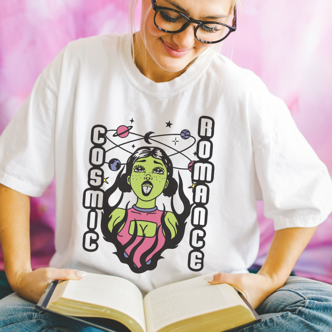 Cosmic Romance Tee