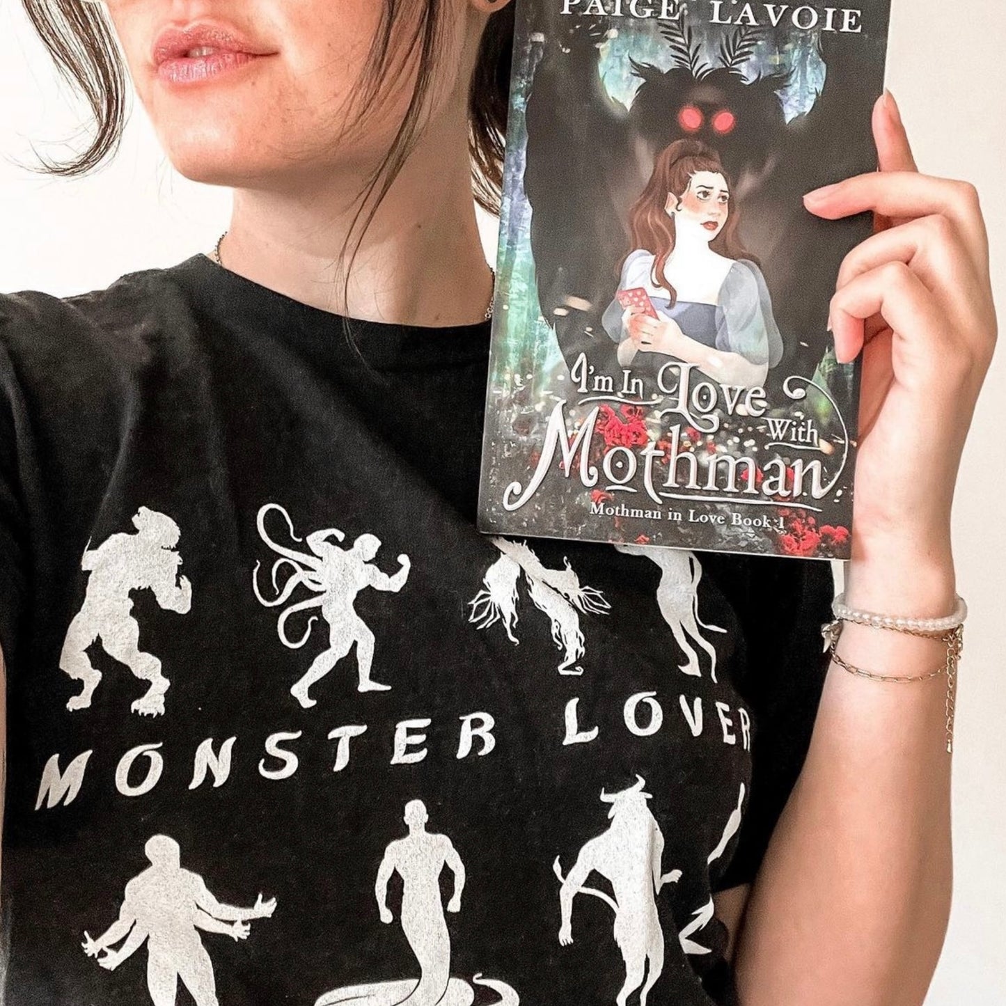 Monster Lover Tee