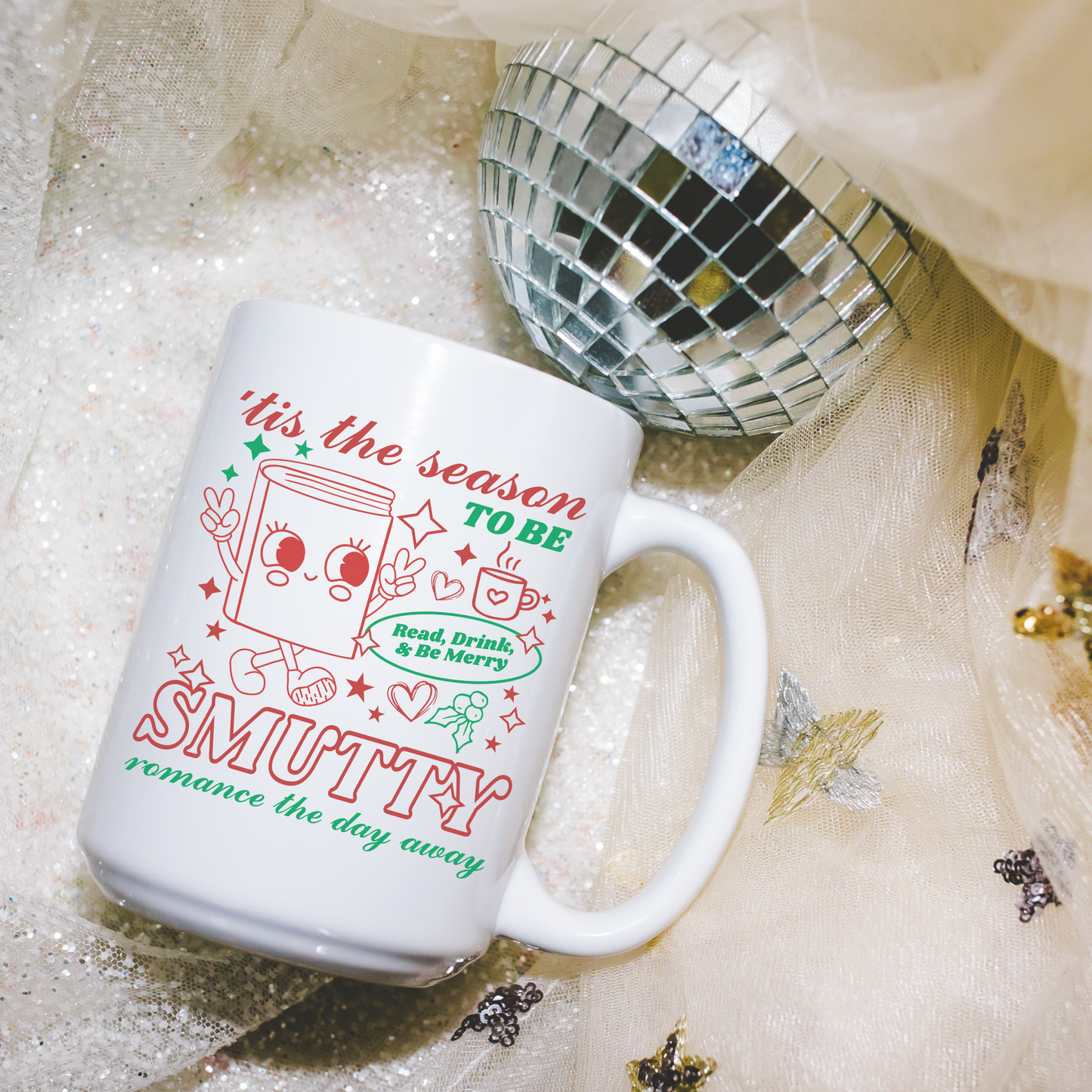 ‘Tis the Season to be Smutty Mug