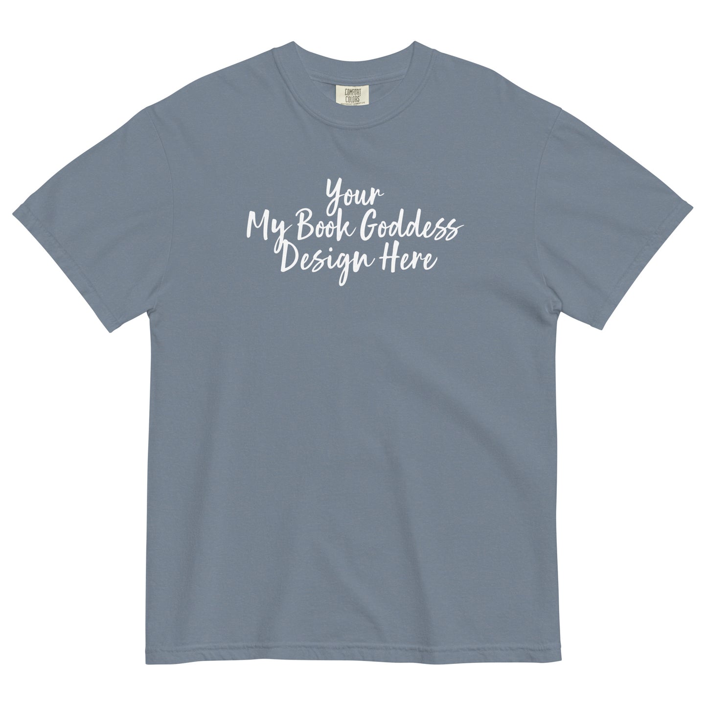 Choose Your Design- Heavyweight Tee