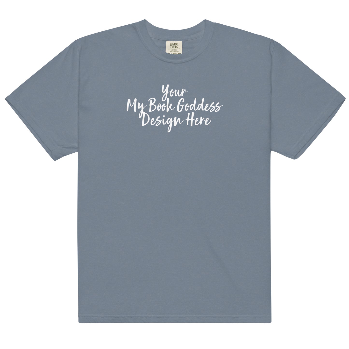 Choose Your Design- Heavyweight Tee