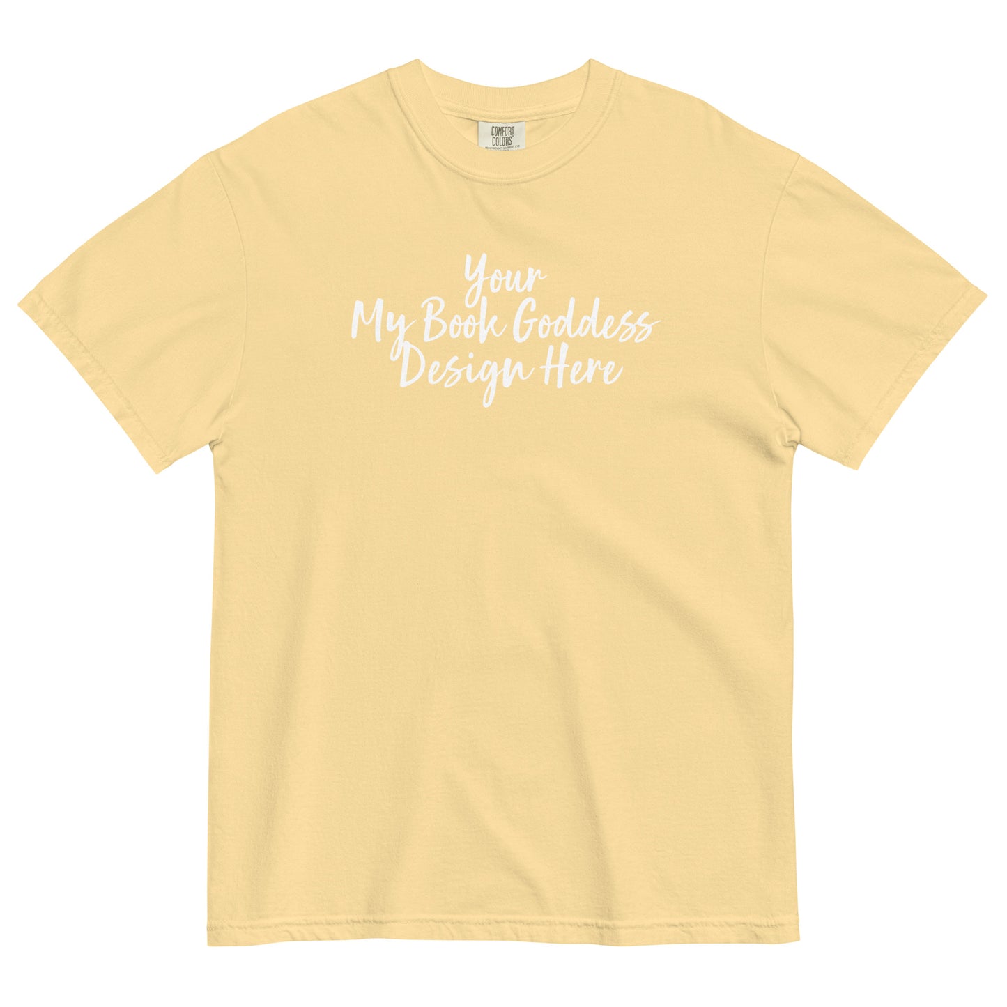 Choose Your Design- Heavyweight Tee