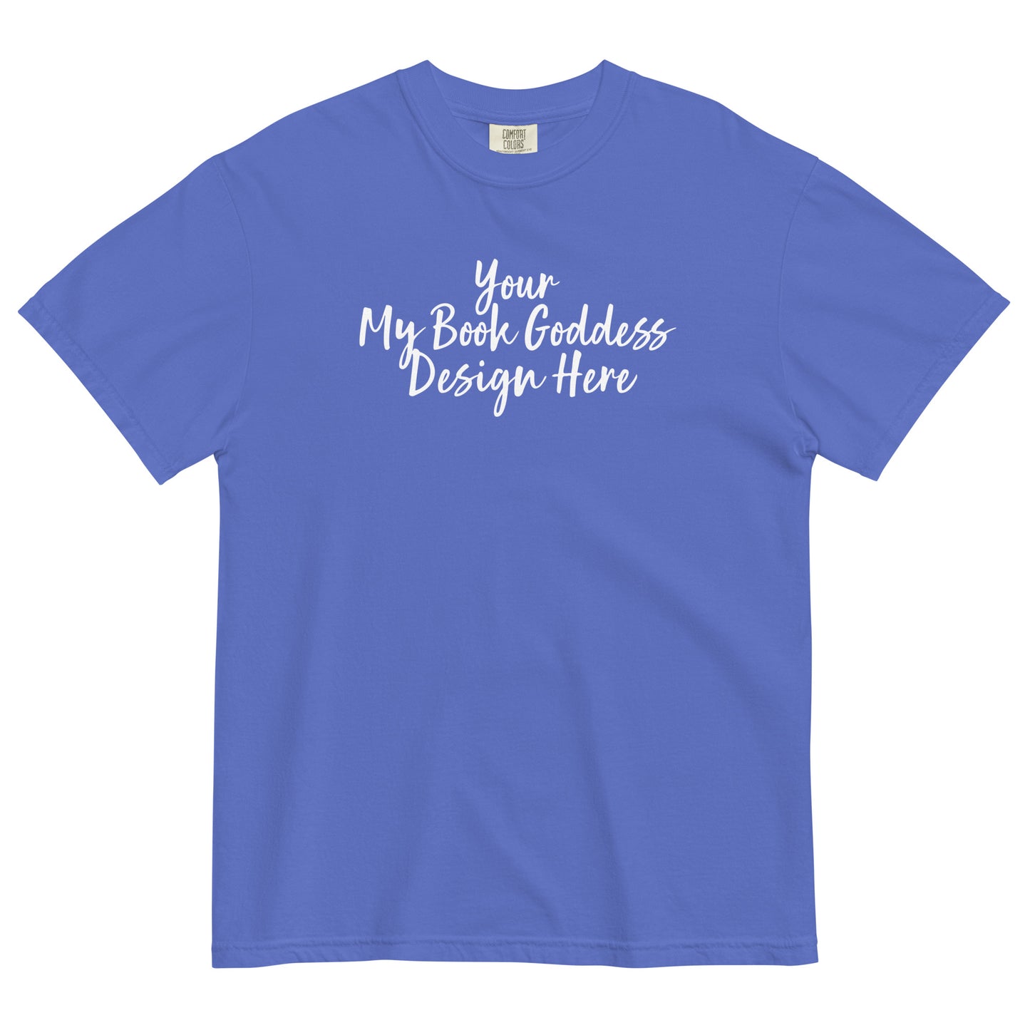 Choose Your Design- Heavyweight Tee