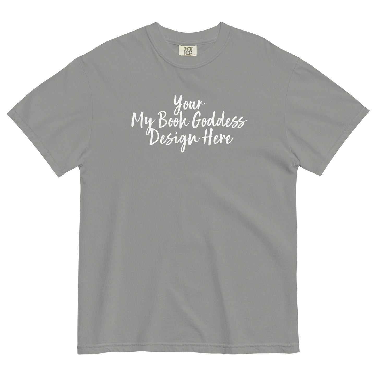 Choose Your Design- Heavyweight Tee
