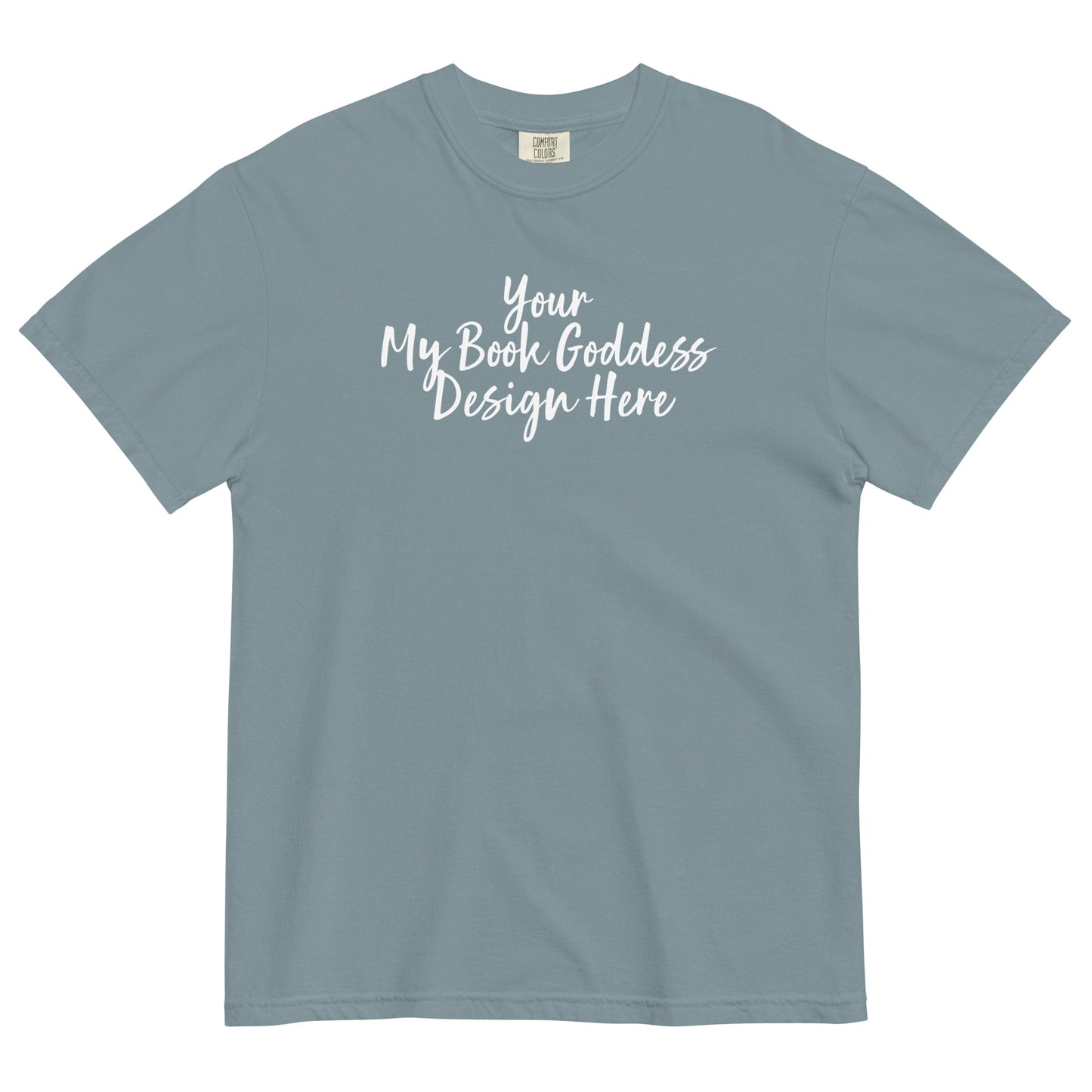 Choose Your Design- Heavyweight Tee