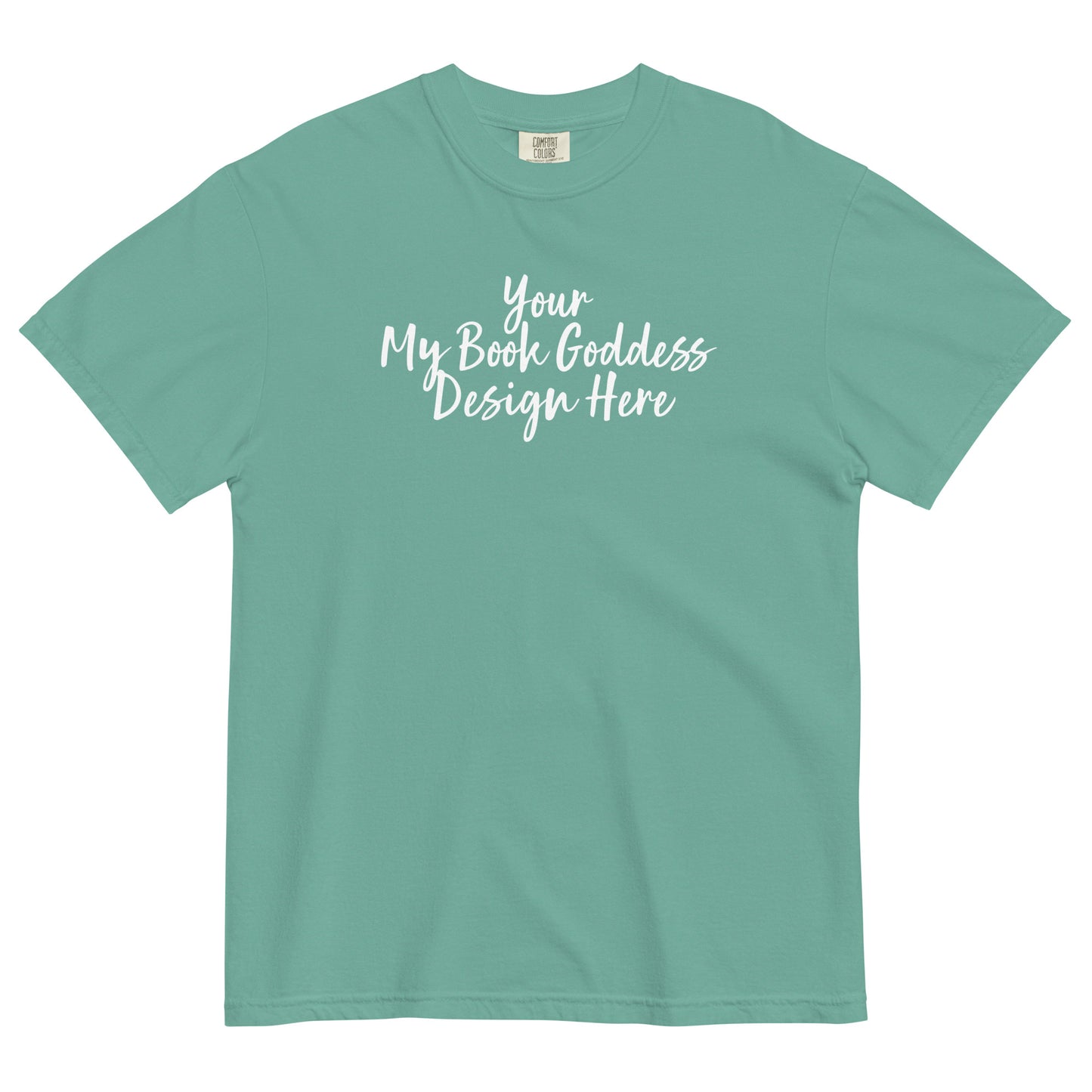 Choose Your Design- Heavyweight Tee