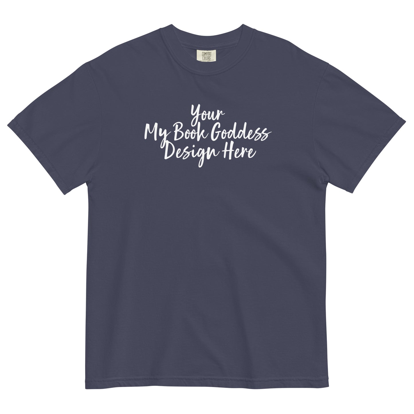Choose Your Design- Heavyweight Tee