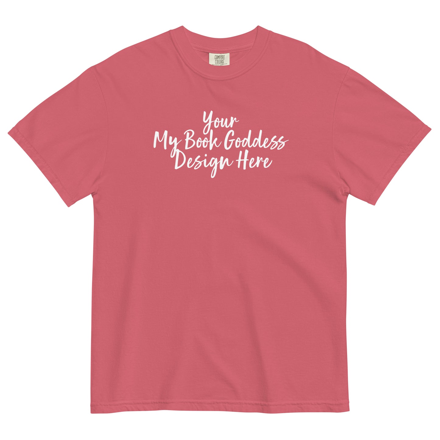 Choose Your Design- Heavyweight Tee