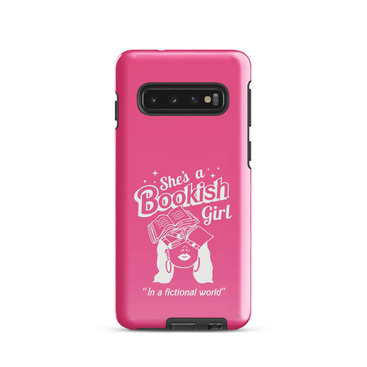 Bookish Barbie Tough case Samsung