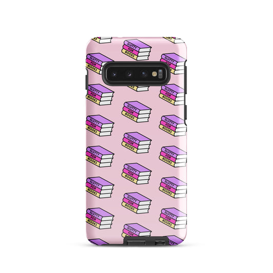 Slutty for books Tough case Samsung