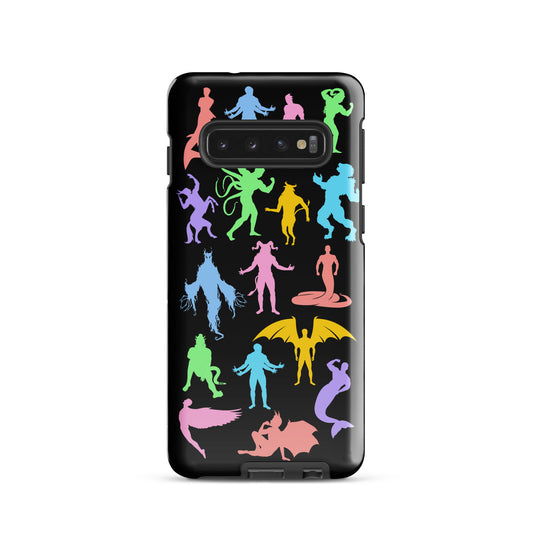 Monster Lover Tough Case iPhone