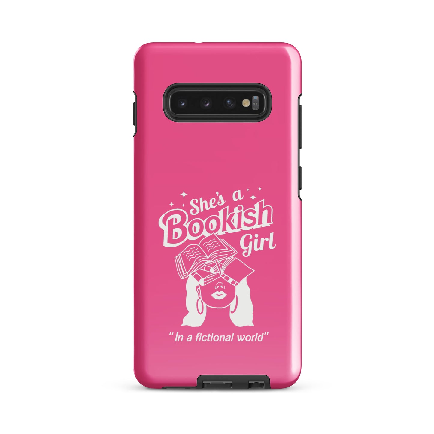 Bookish Barbie Tough case Samsung