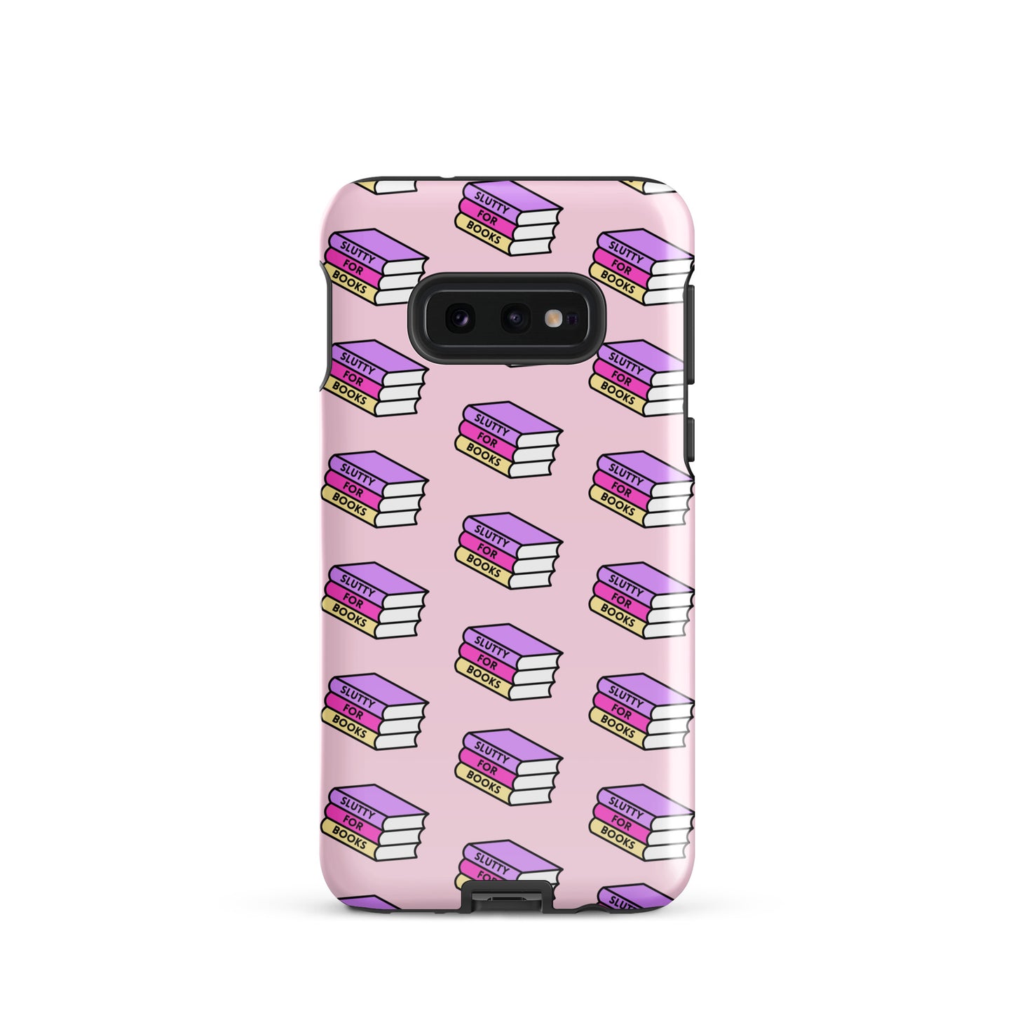 Slutty for books Tough case Samsung