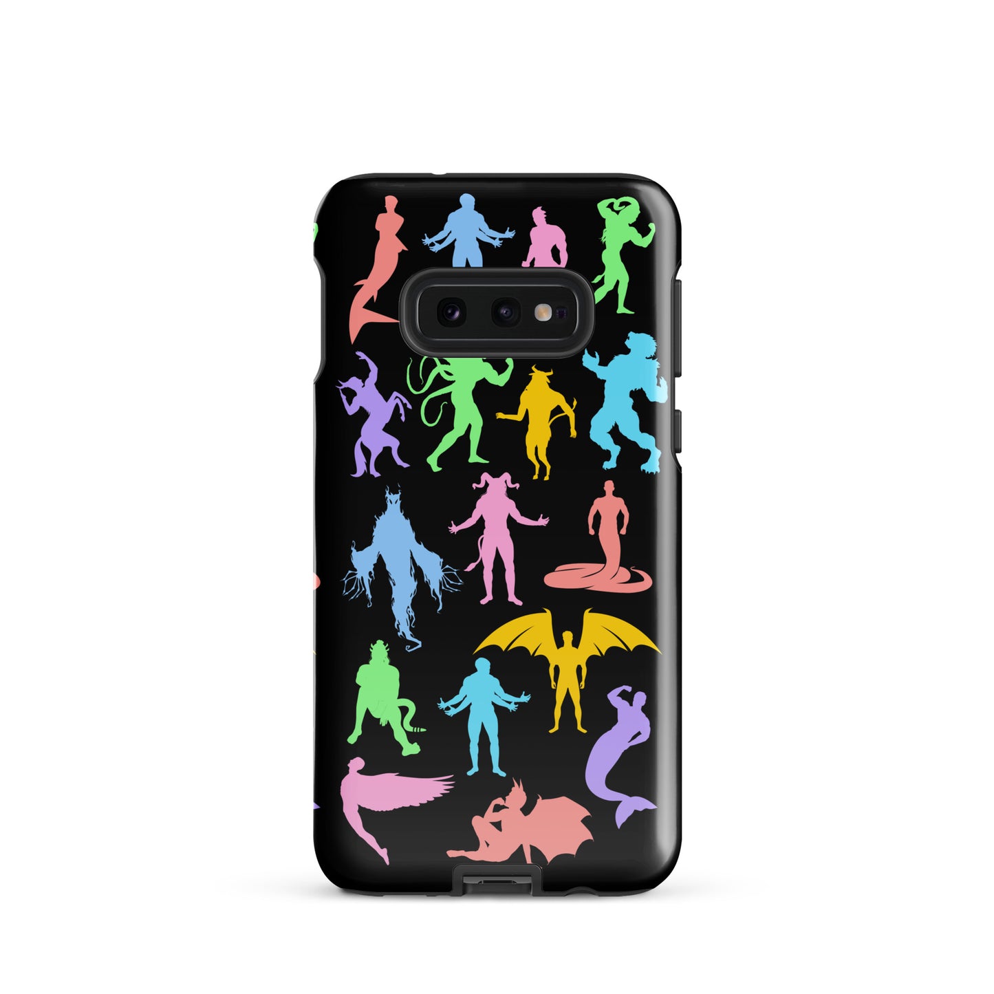 Monster Lover Tough Case iPhone