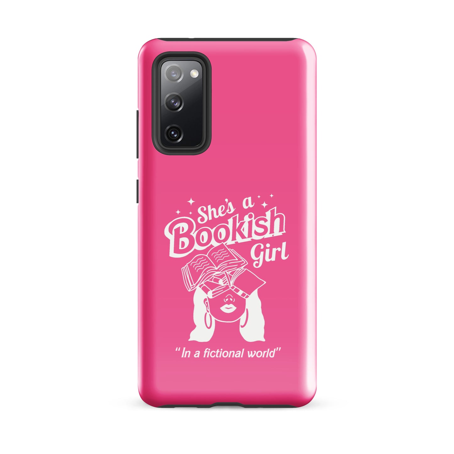 Bookish Barbie Tough case Samsung