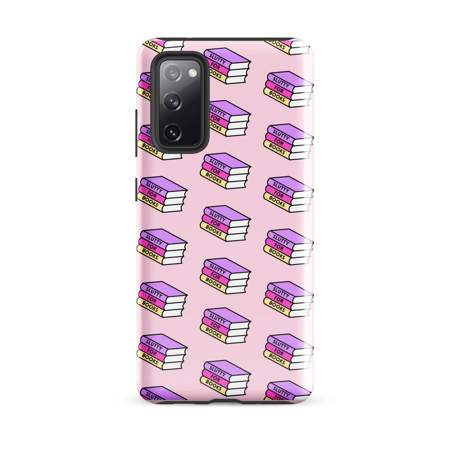 Slutty for books Tough case Samsung