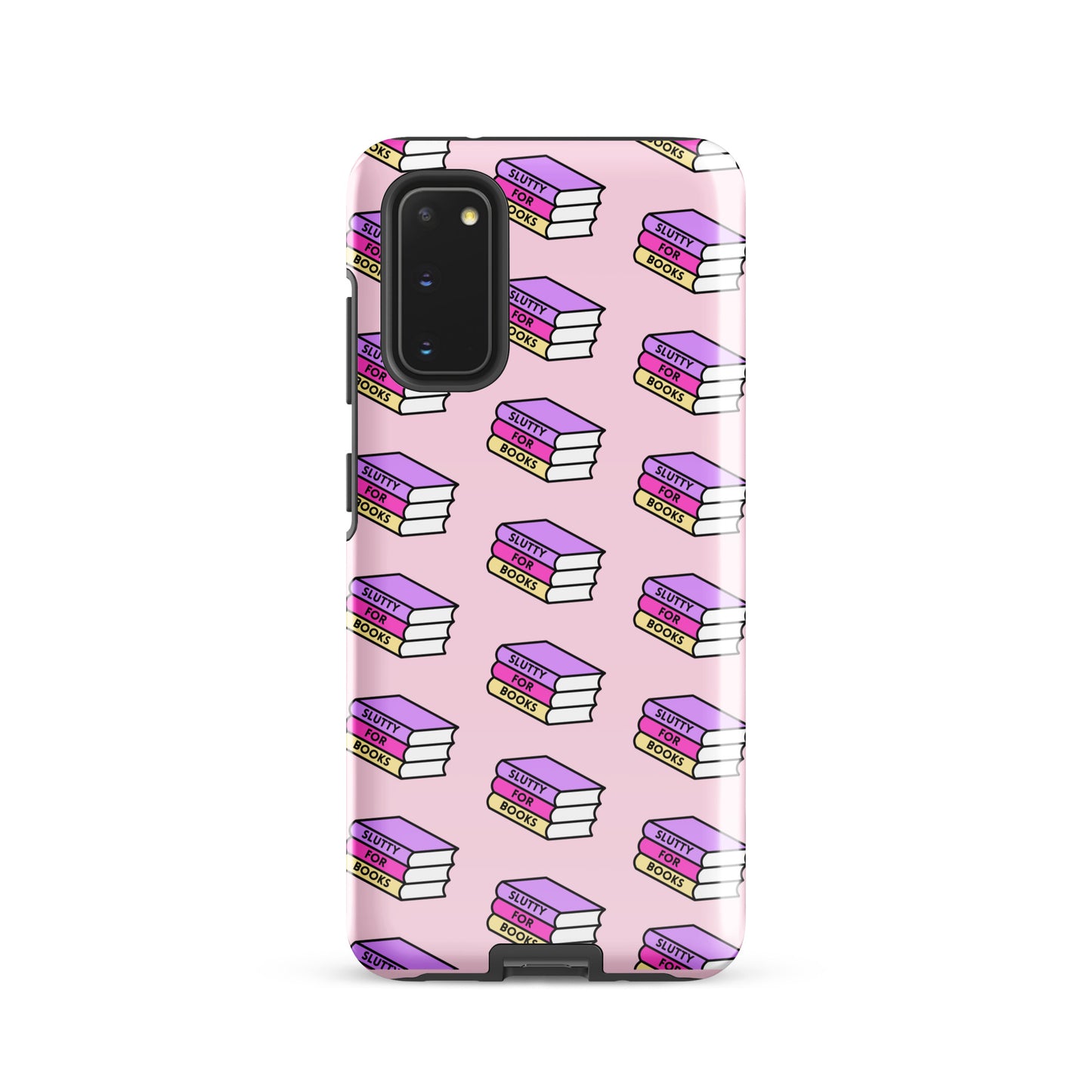 Slutty for books Tough case Samsung