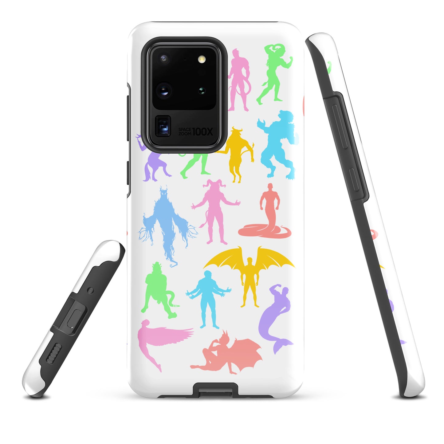Monster Lover Tough Case iPhone