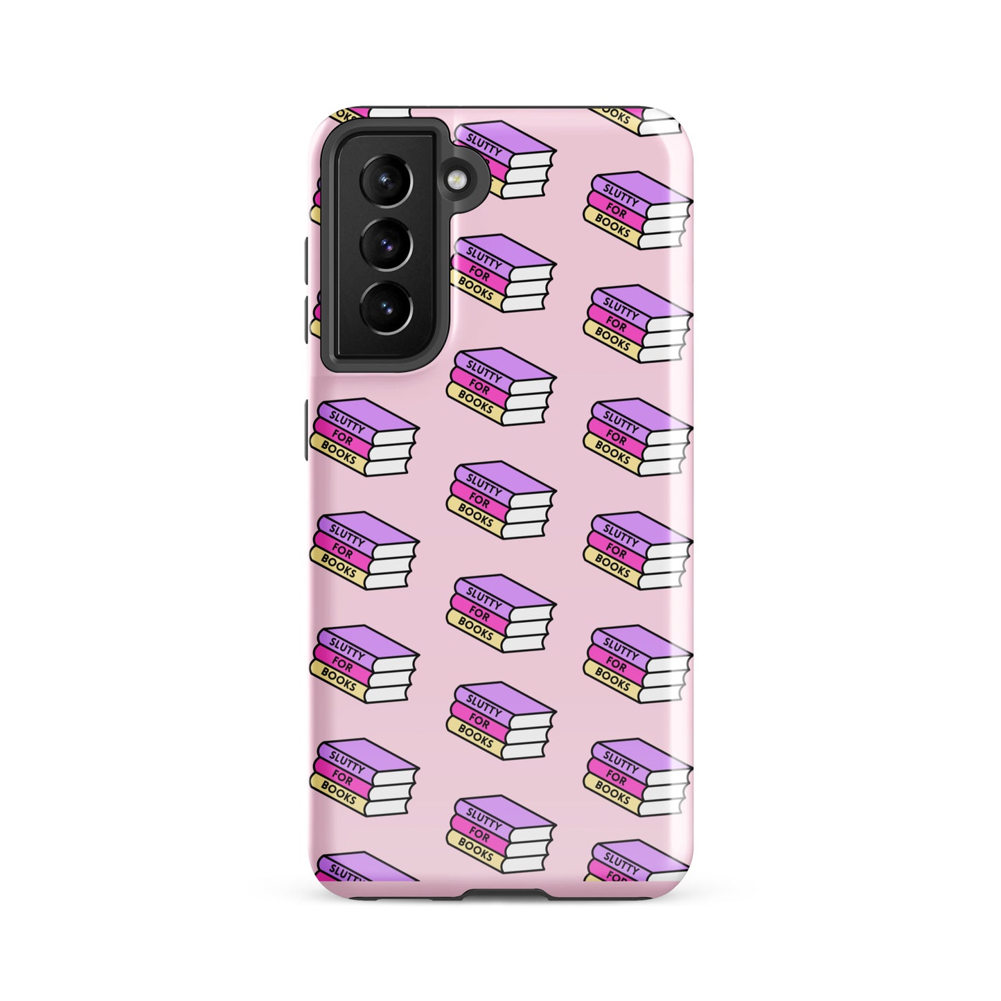 Slutty for books Tough case Samsung