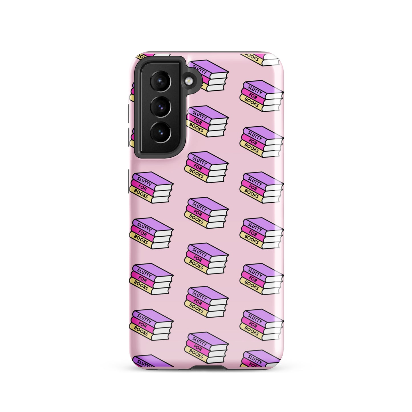 Slutty for books Tough case Samsung
