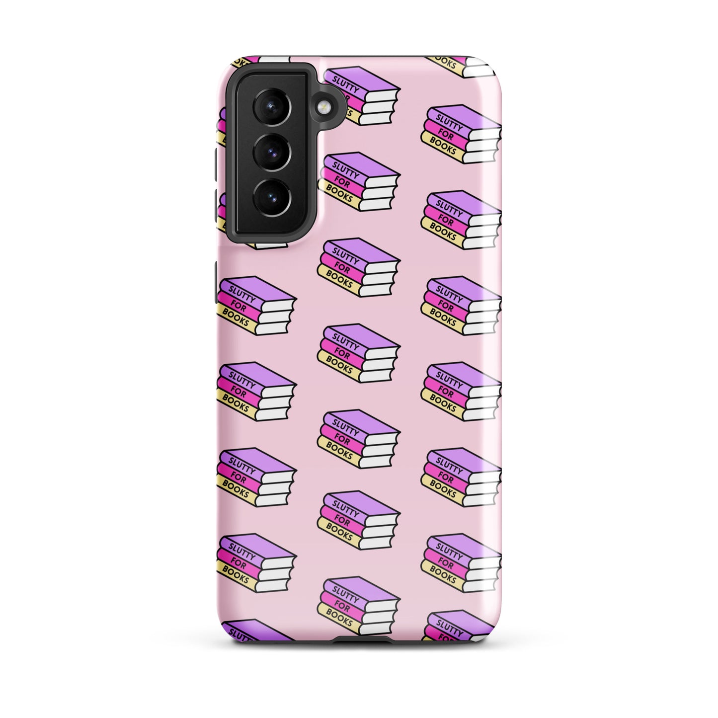 Slutty for books Tough case Samsung