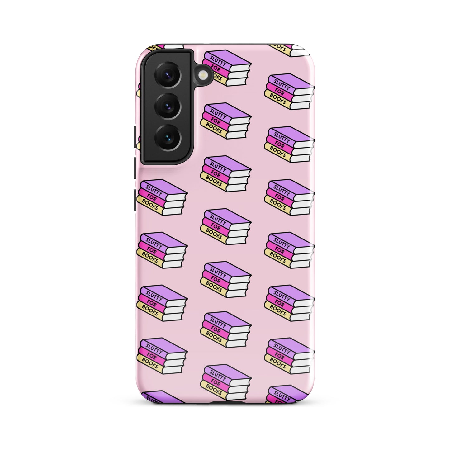 Slutty for books Tough case Samsung