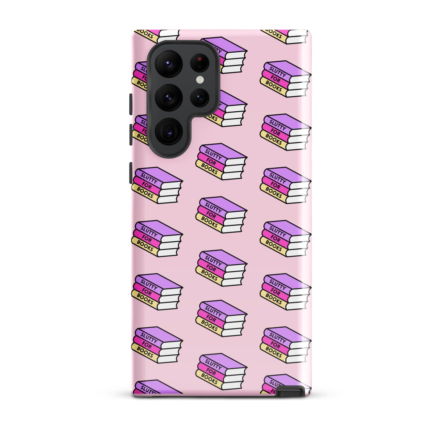 Slutty for books Tough case Samsung
