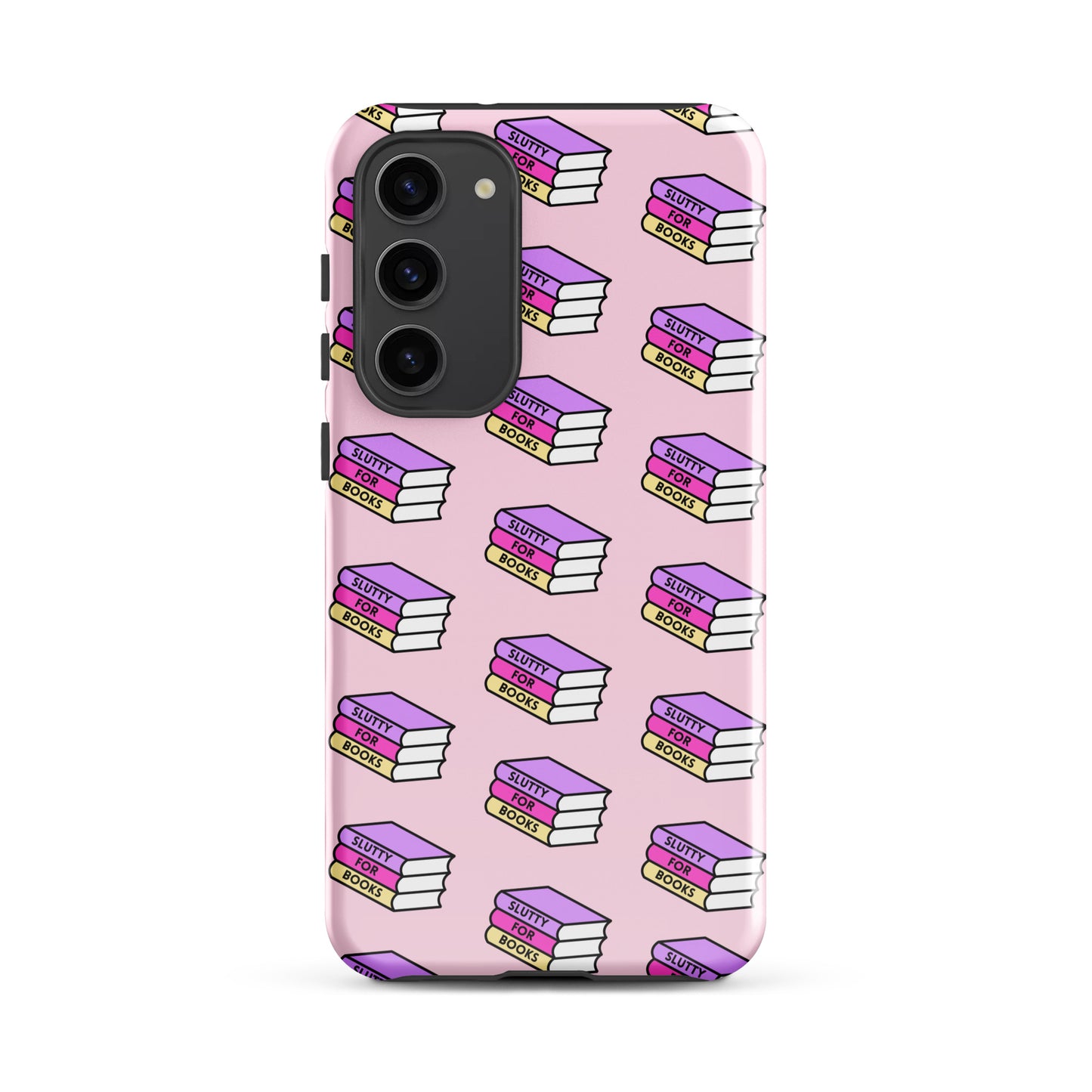 Slutty for books Tough case Samsung