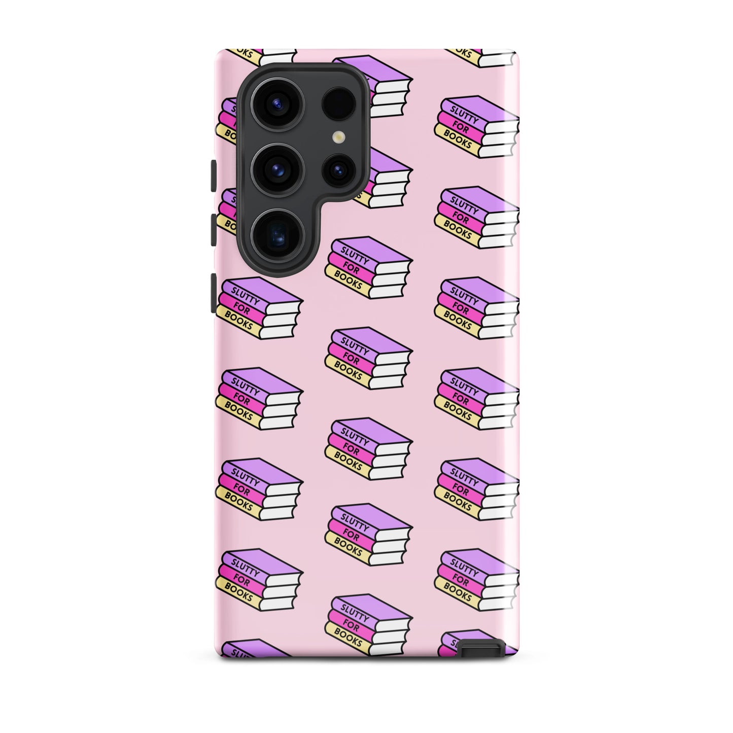 Slutty for books Tough case Samsung