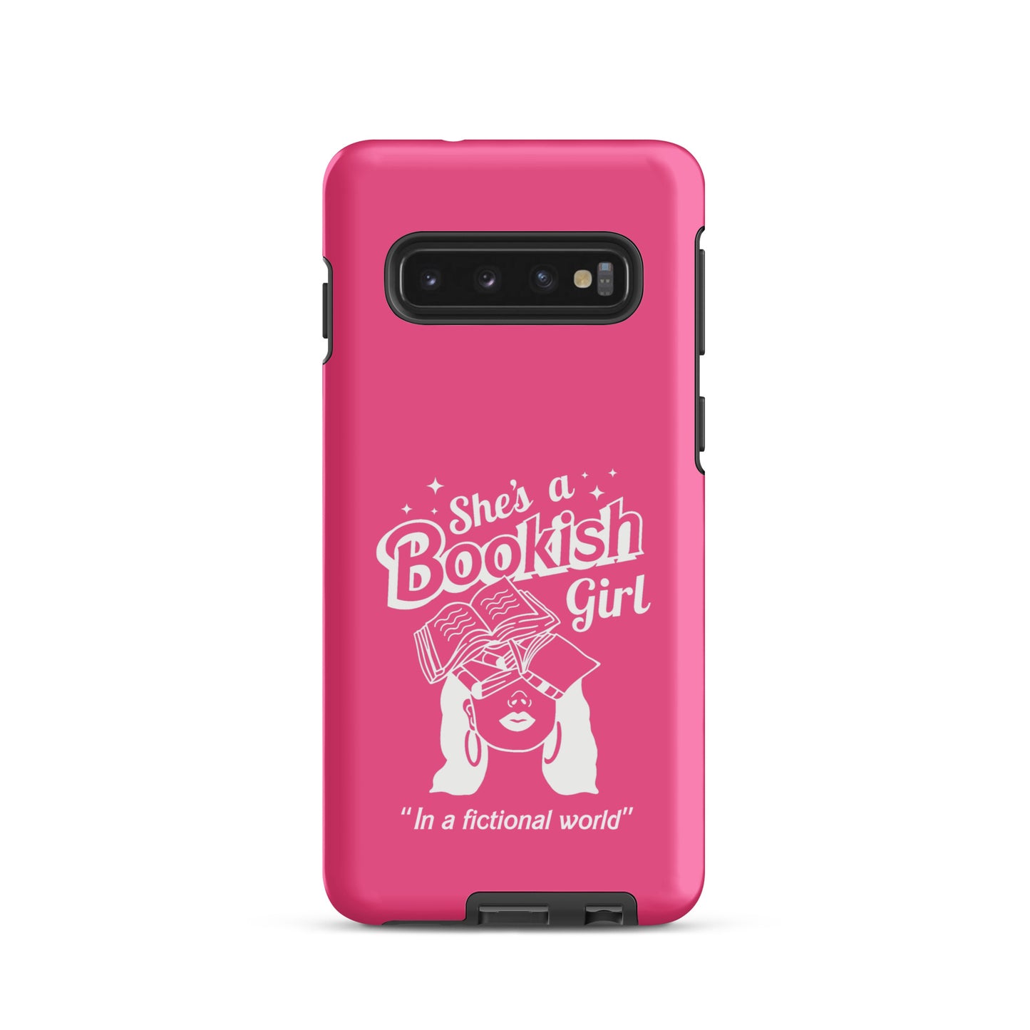 Bookish Barbie Tough case Samsung