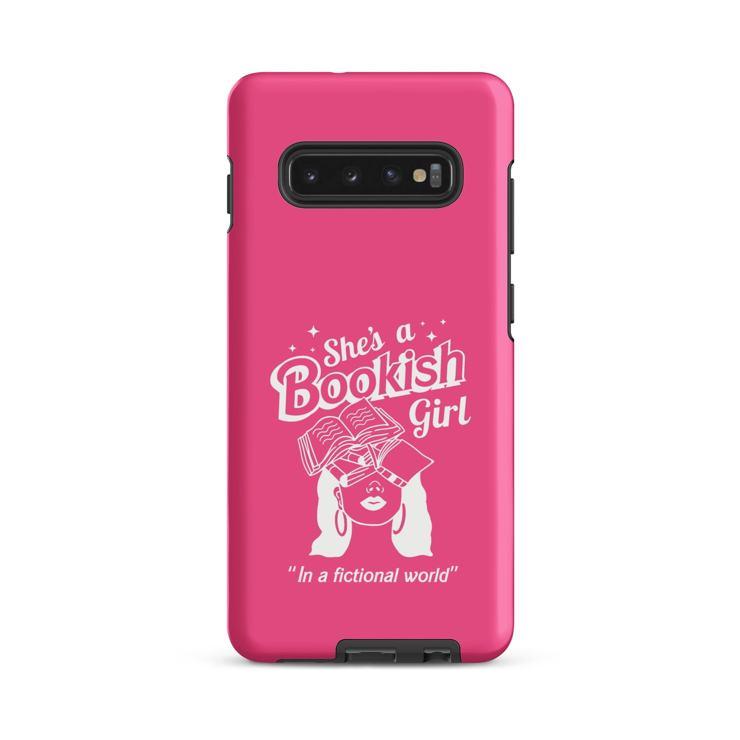 Bookish Barbie Tough case Samsung