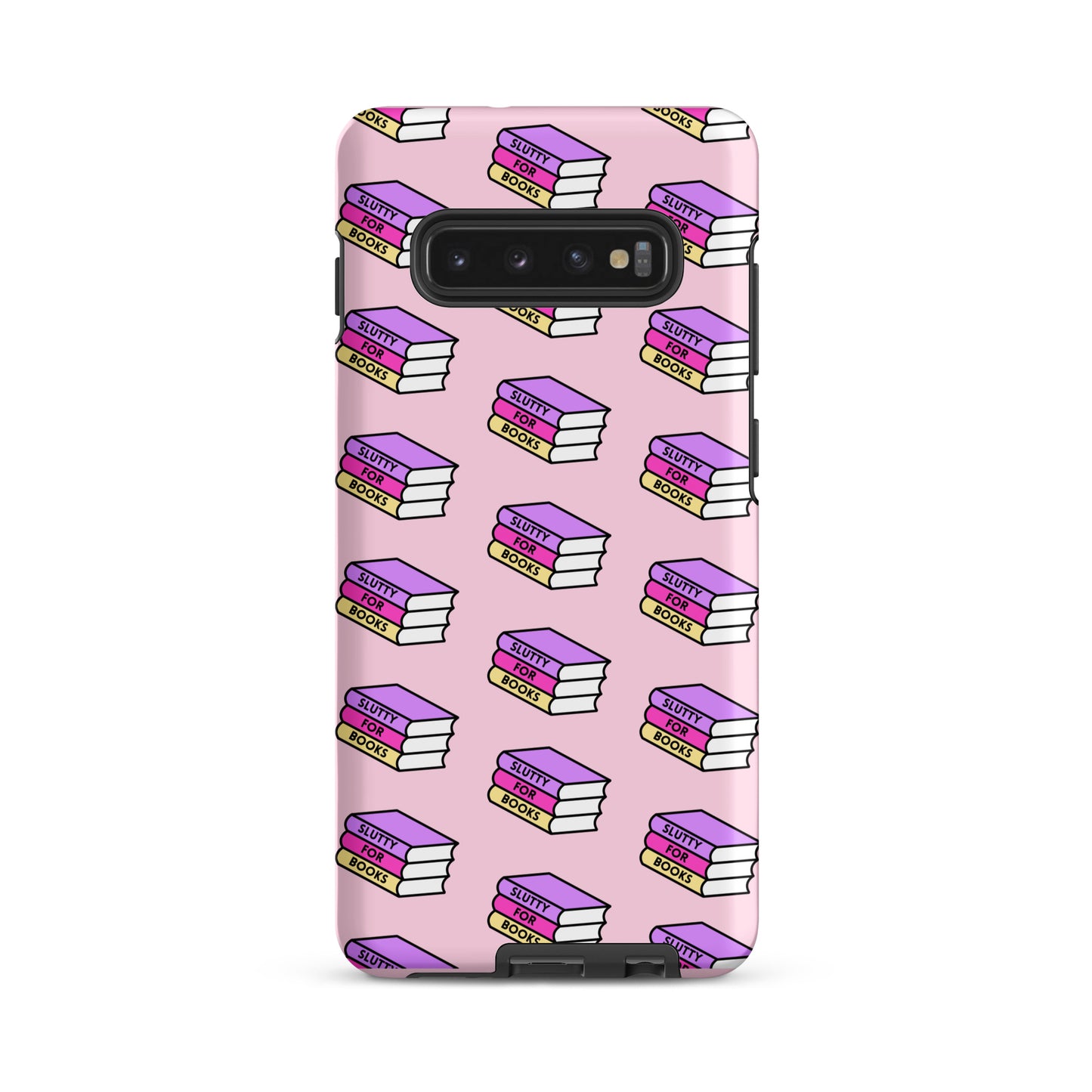 Slutty for books Tough case Samsung