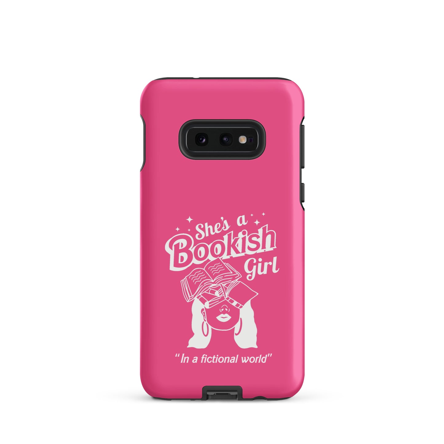 Bookish Barbie Tough case Samsung