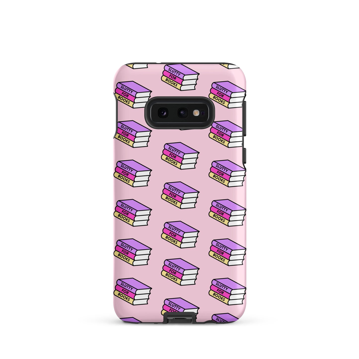 Slutty for books Tough case Samsung
