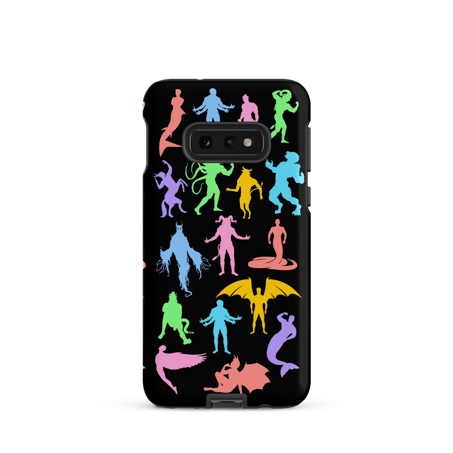 Monster Lover Tough Case iPhone