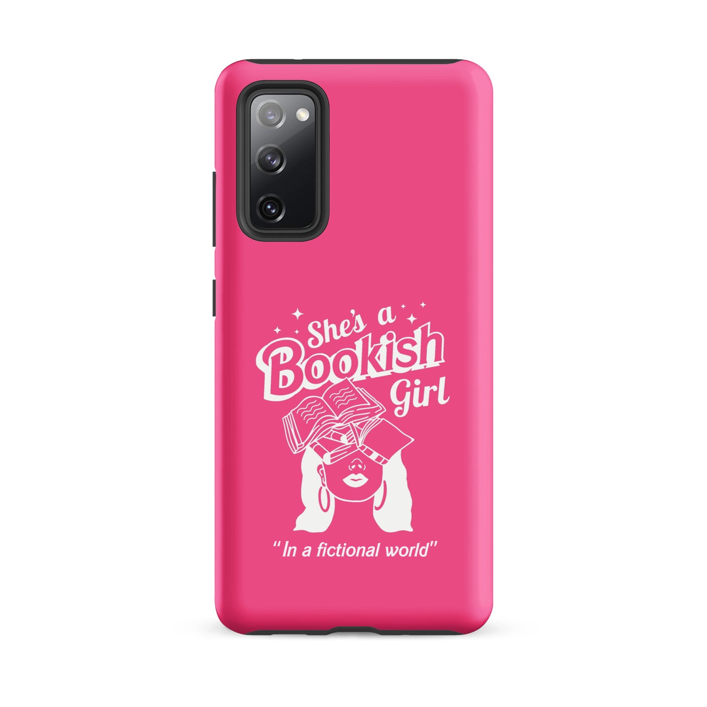 Bookish Barbie Tough case Samsung