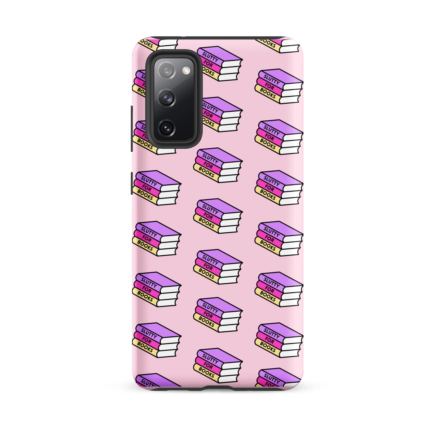 Slutty for books Tough case Samsung