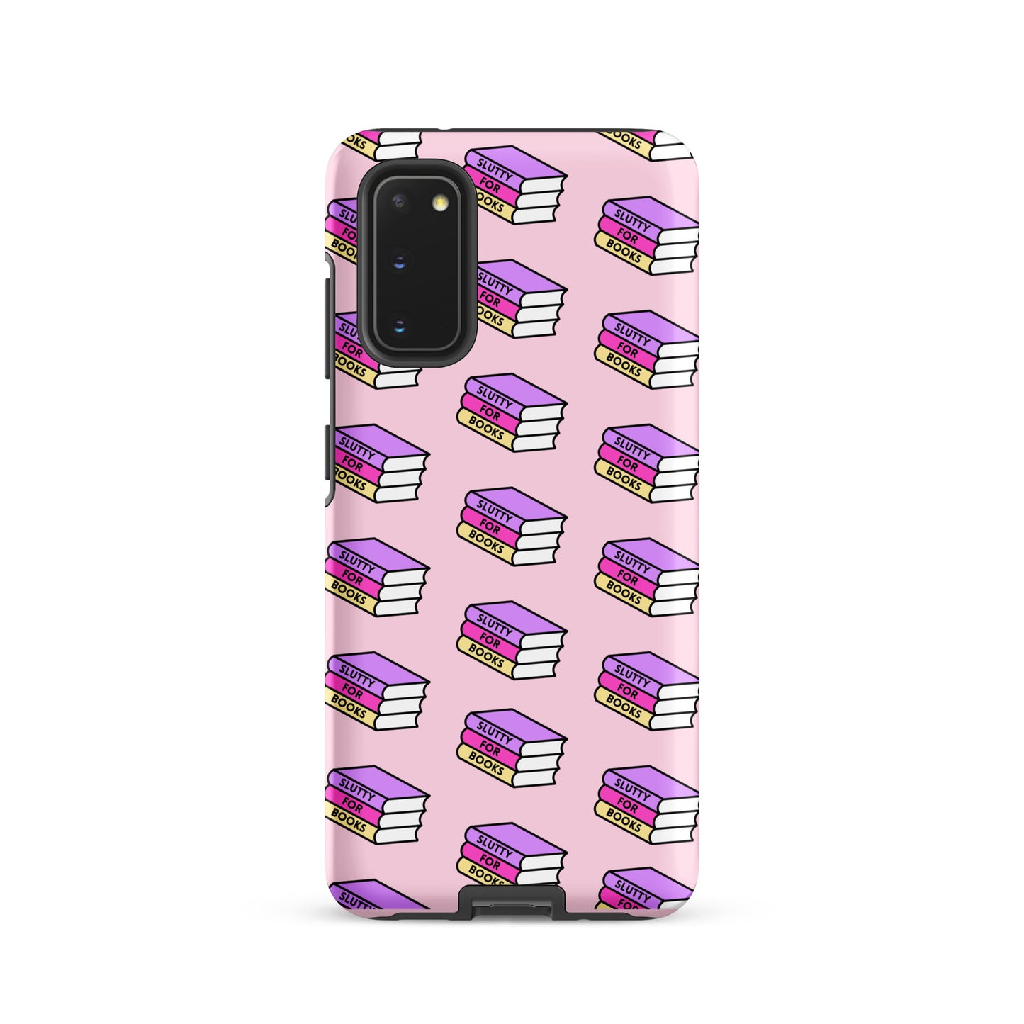 Slutty for books Tough case Samsung