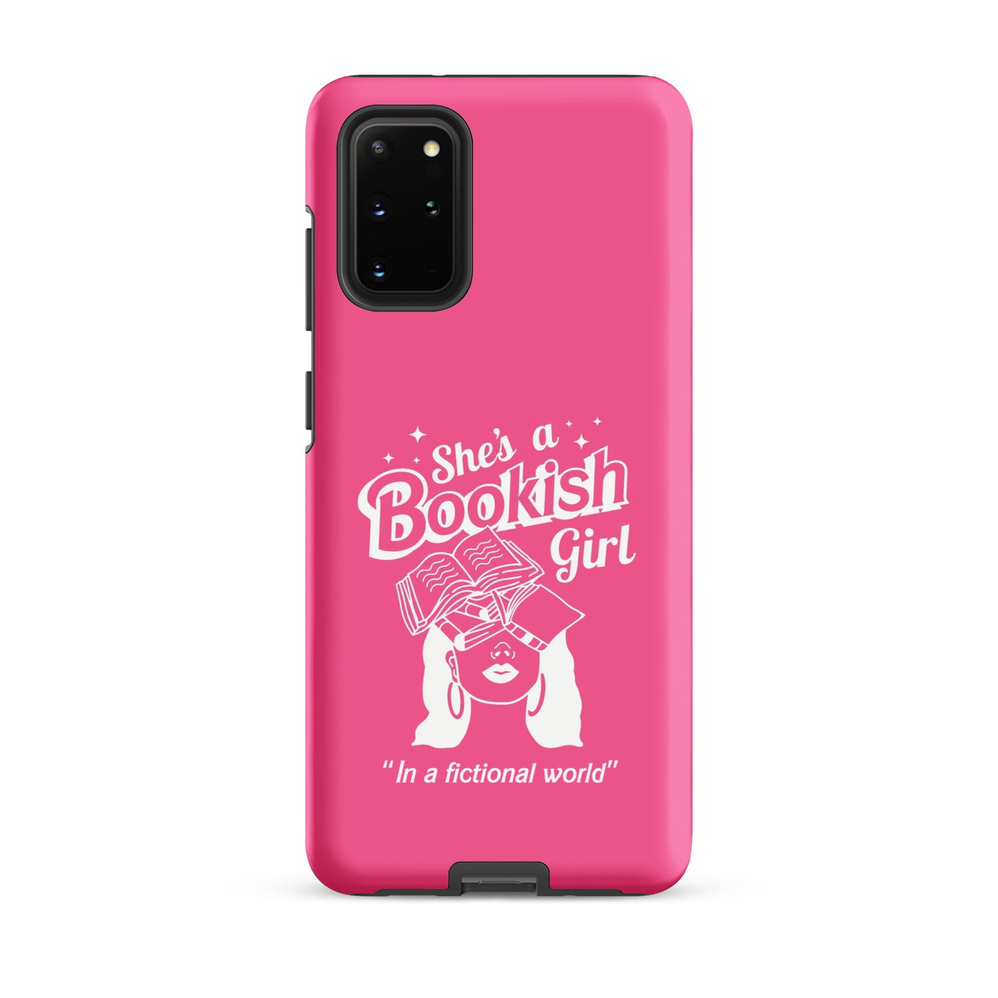 Bookish Barbie Tough case Samsung