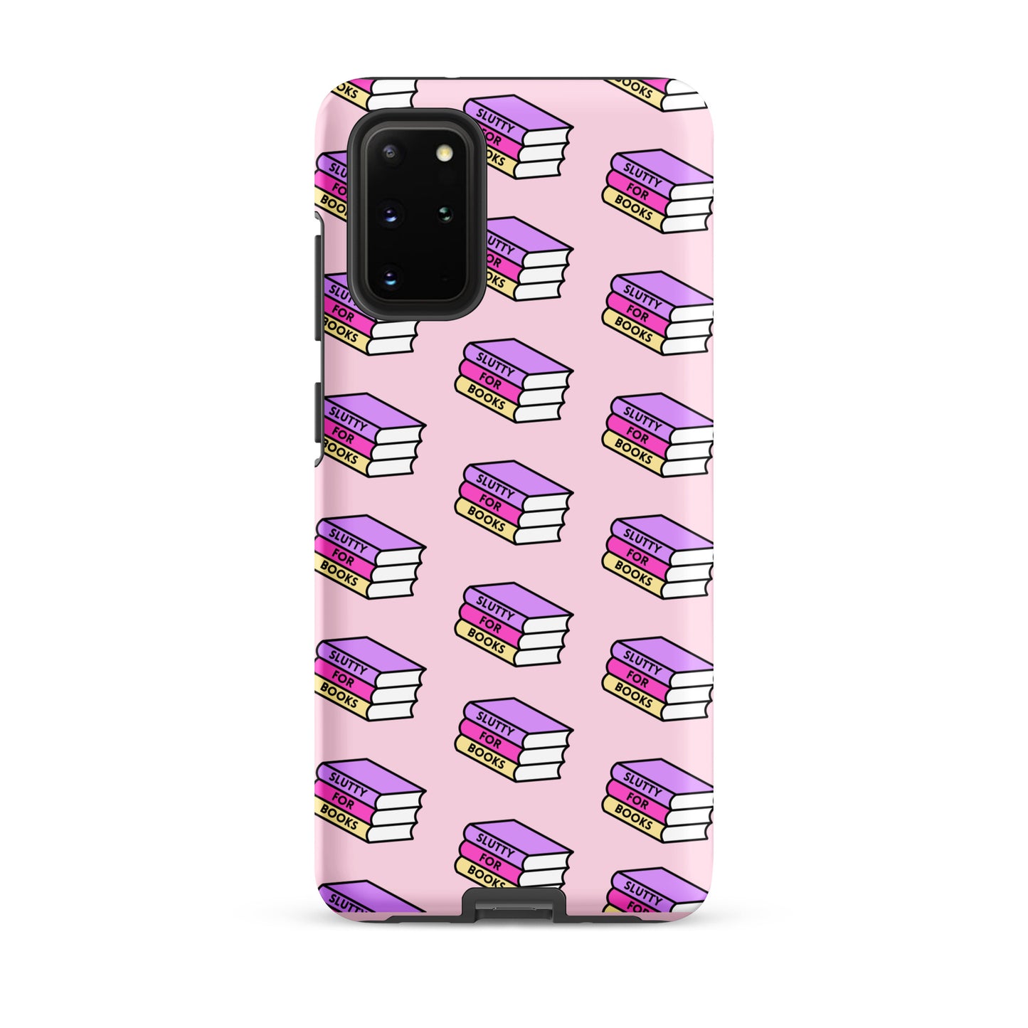 Slutty for books Tough case Samsung