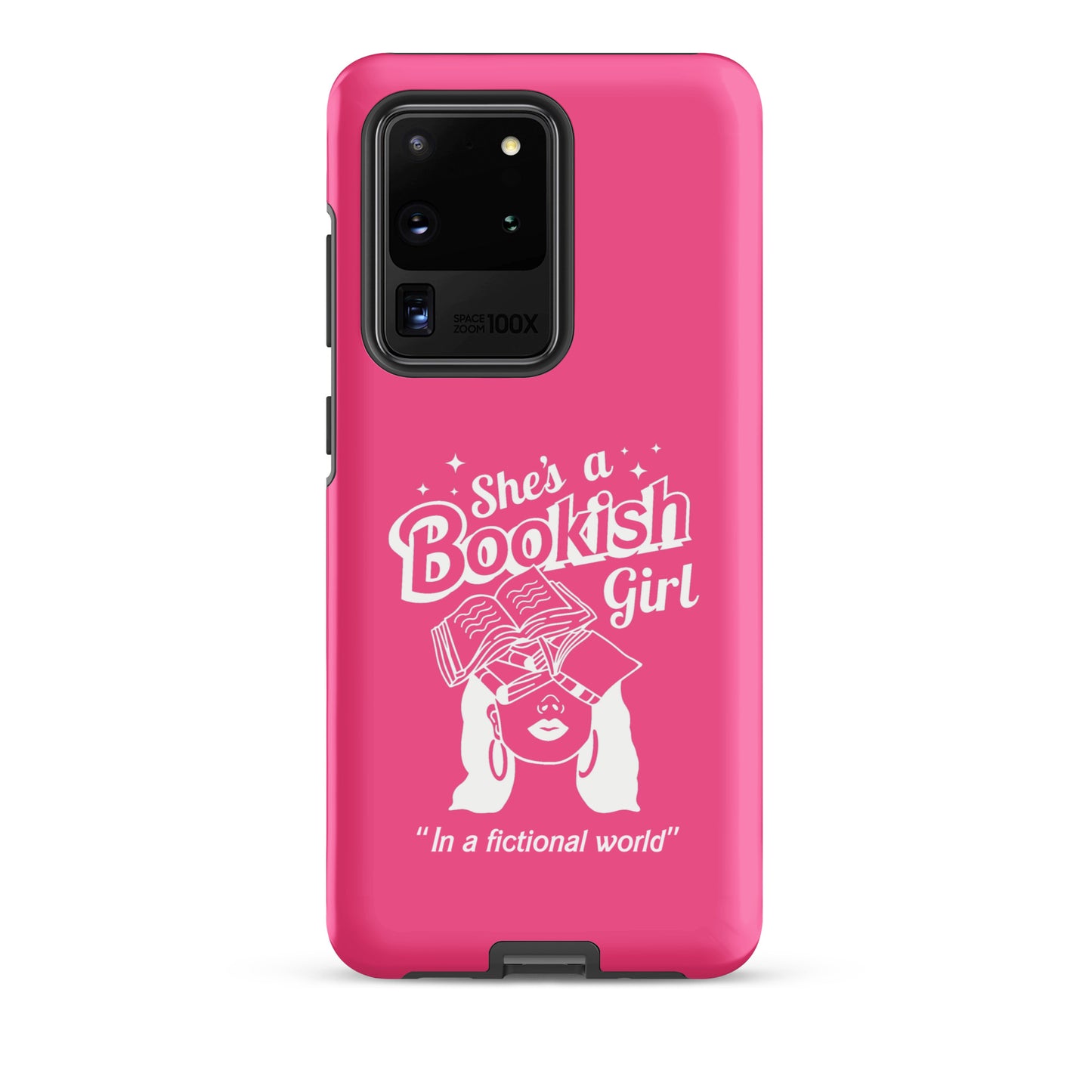 Bookish Barbie Tough case Samsung