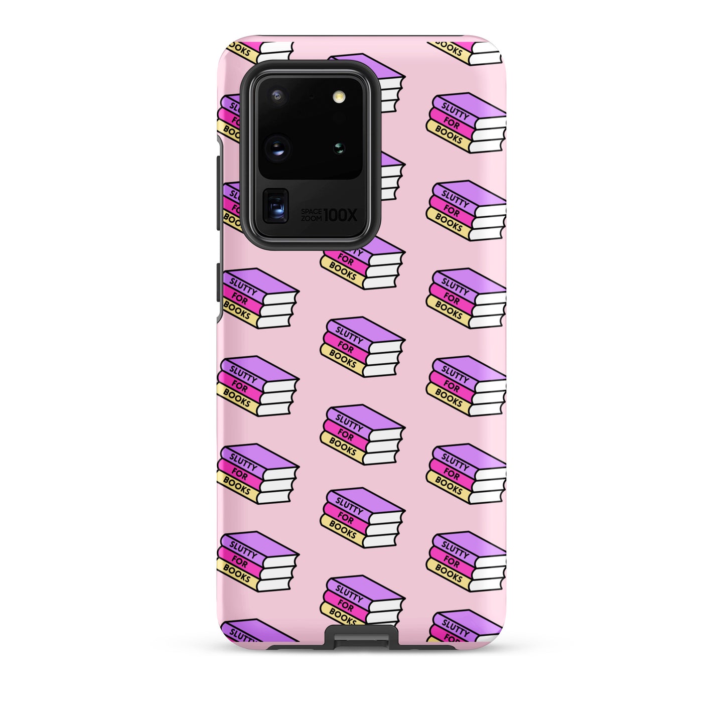 Slutty for books Tough case Samsung