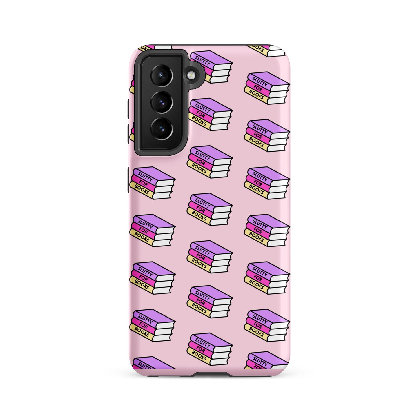 Slutty for books Tough case Samsung