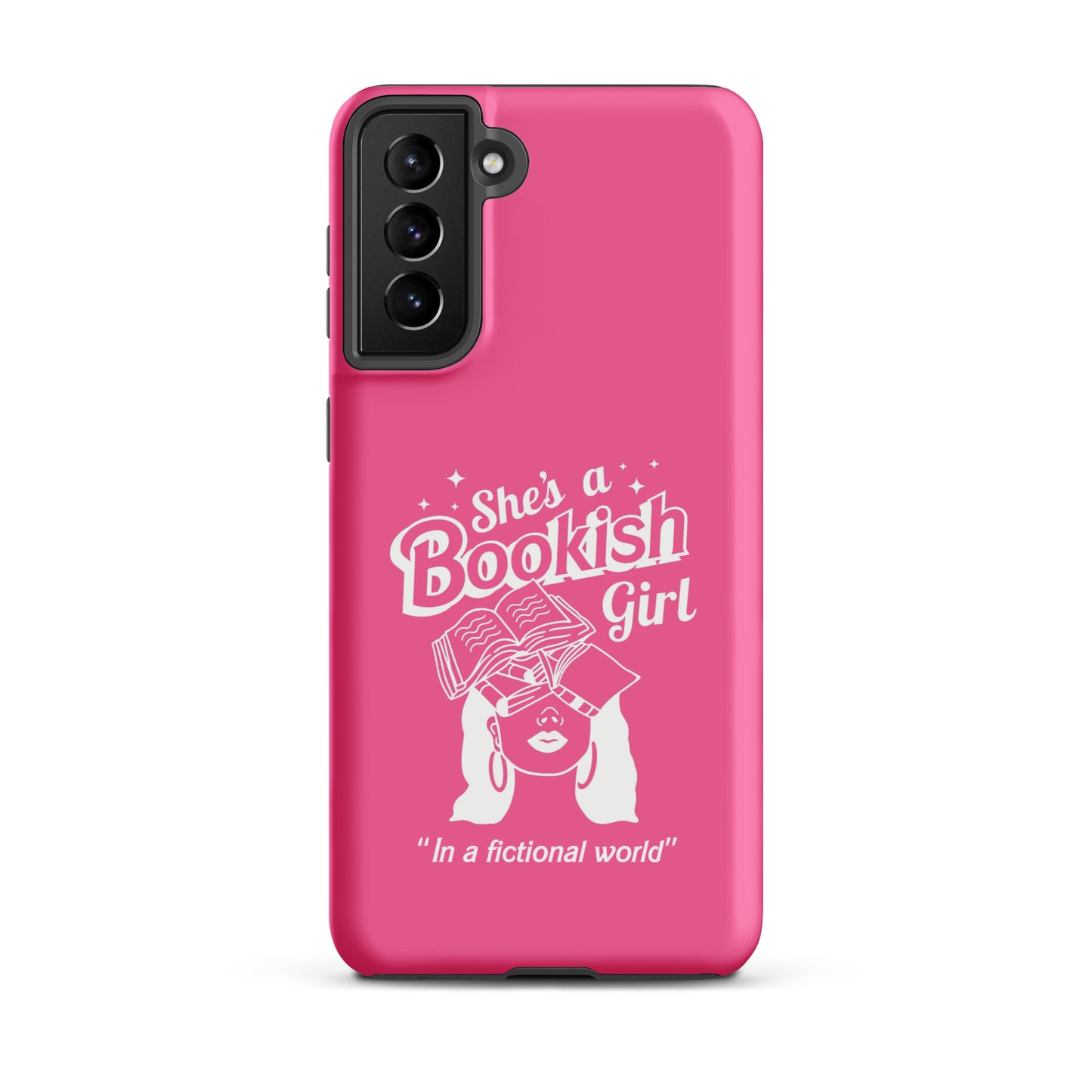 Bookish Barbie Tough case Samsung