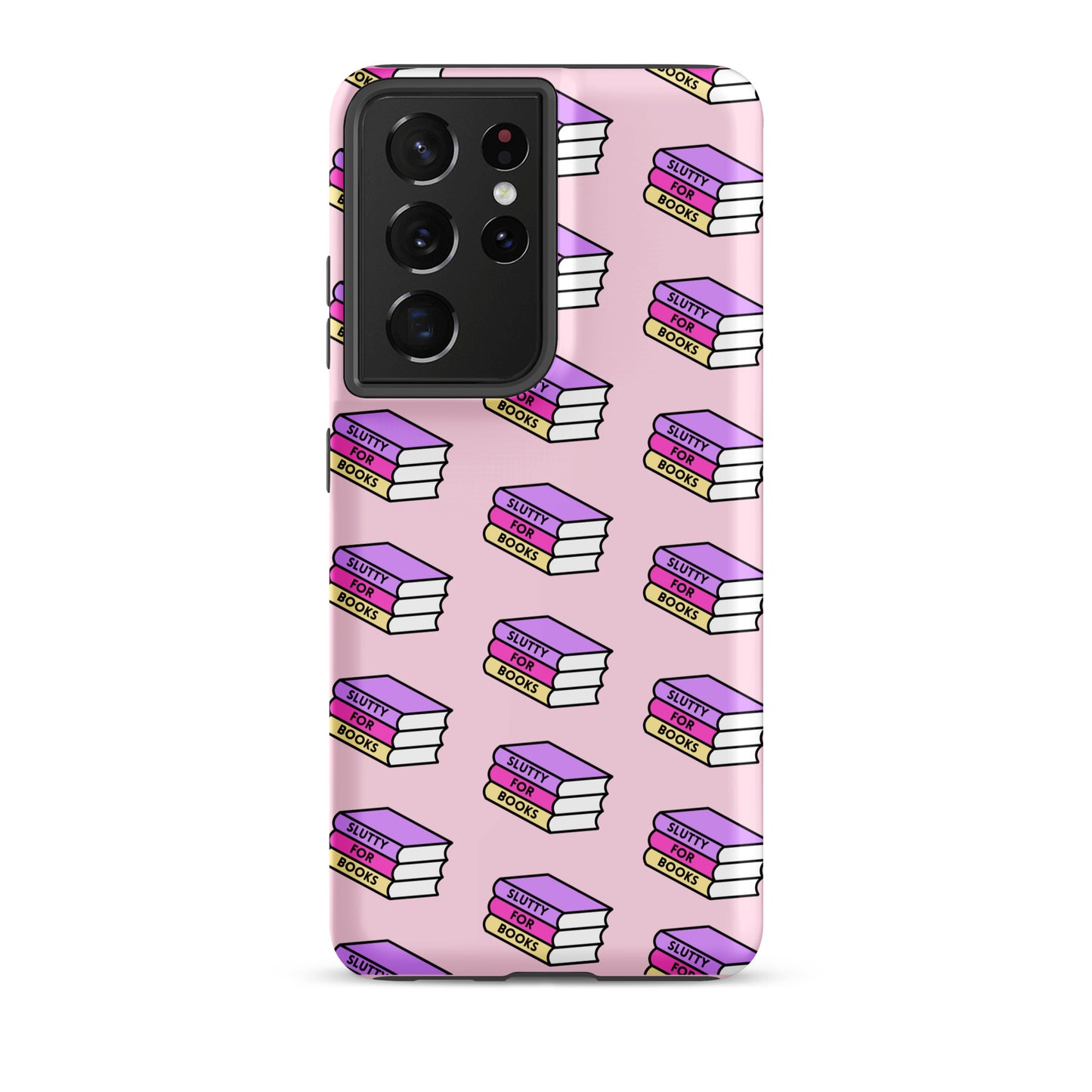 Slutty for books Tough case Samsung