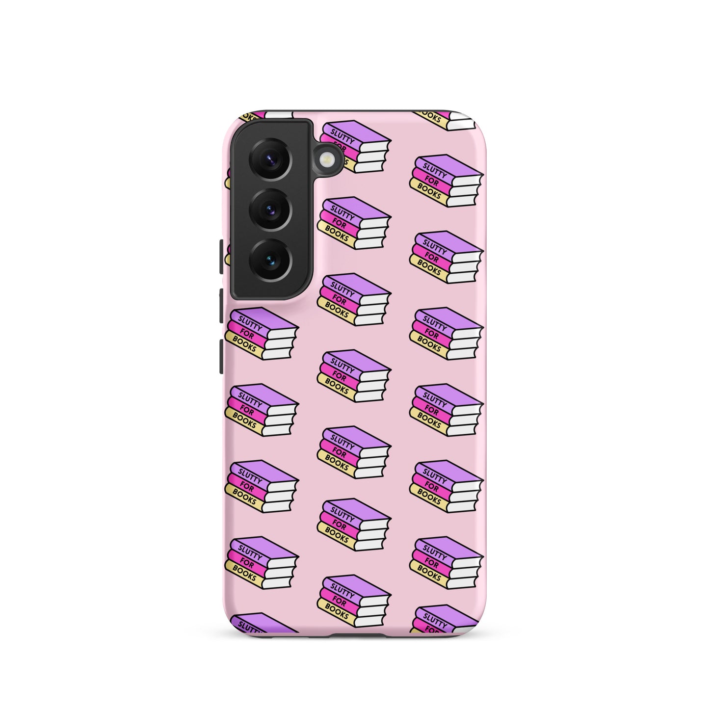 Slutty for books Tough case Samsung