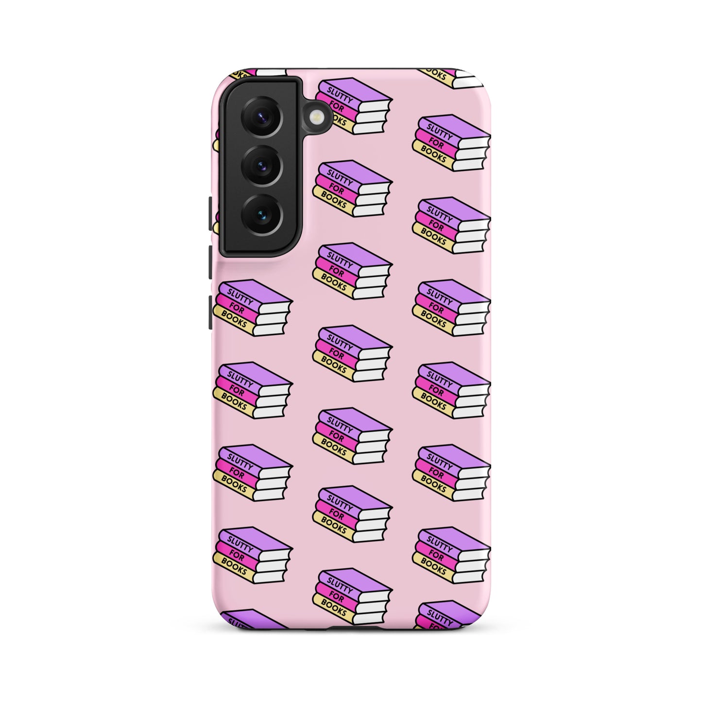 Slutty for books Tough case Samsung