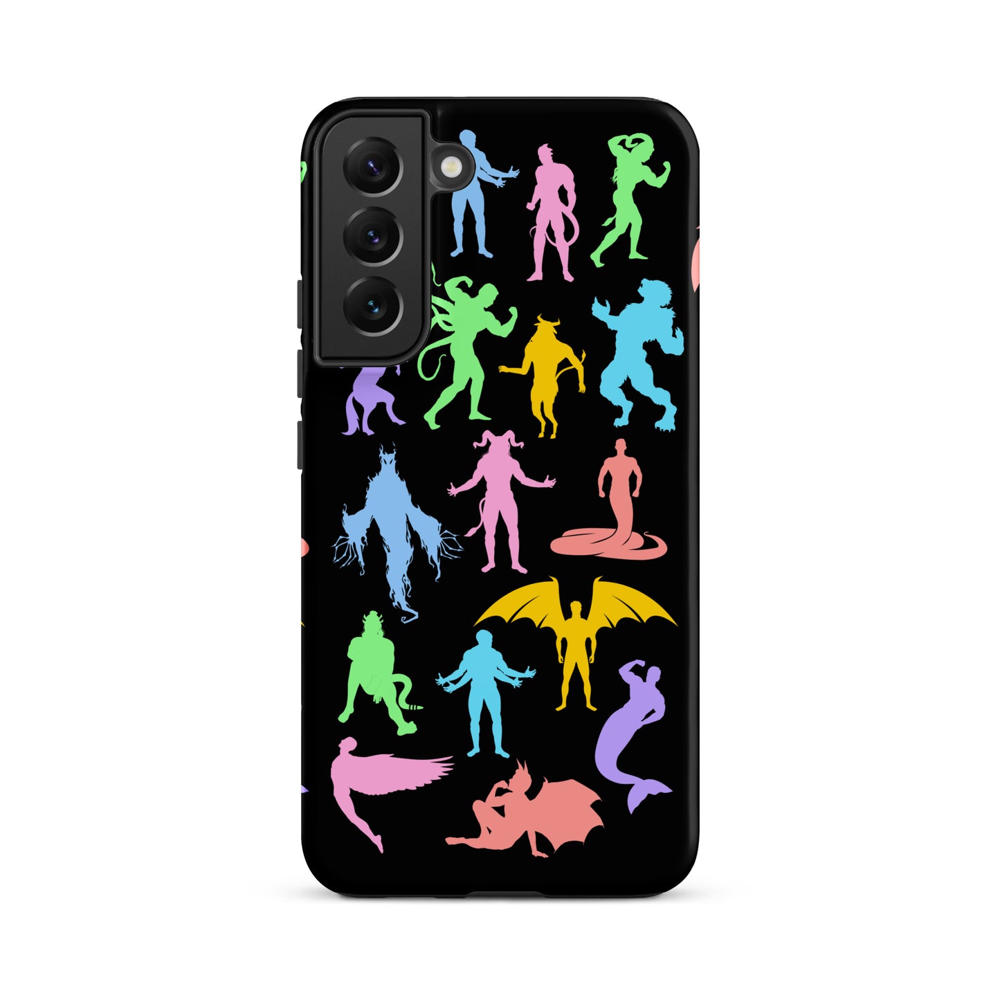 Monster Lover Tough Case iPhone
